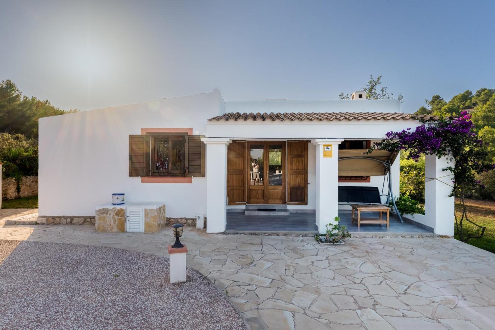 Villa Great Paradise San José Exterior foto